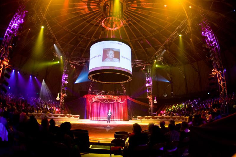Video Foto 1, 360° Projectie 2