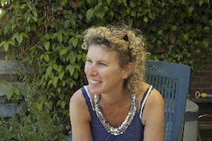 Conny Elbertse en dochter Laura