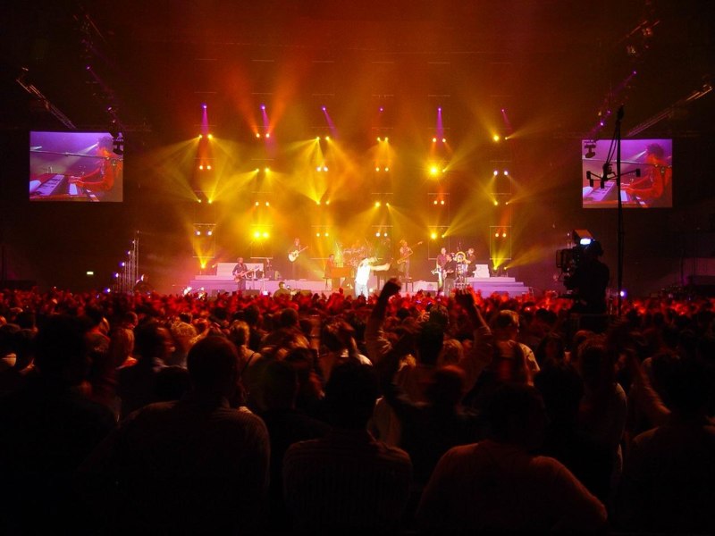 Concert Foto 1