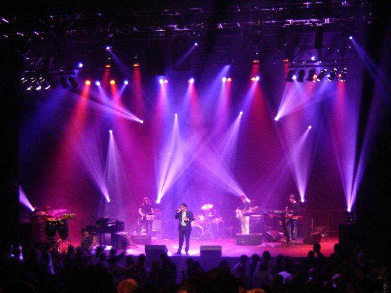 Licht Foto 1, Show