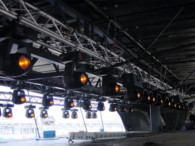 Licht Foto 3, Mac 250's Licht Foto 3, Mac 250's